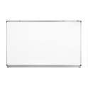 Tableau simple blanc mat pour vidéoprojection standard