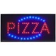 Enseigne lumineuse à LED "PIZZA"