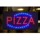 Enseigne lumineuse à LED "PIZZA"