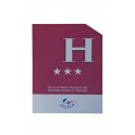 Plaque de classification Hôtel 3 étoiles
