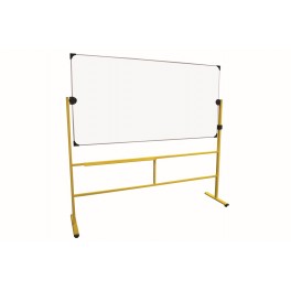 Tableau pivotant 100 x 200 cm sur axe horizontal