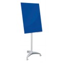 Conference Glass Board Bleu