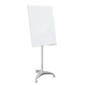 Conference Glass Board Blanc