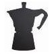 Ardoise noire pour restaurants - Silhouette murale MOKA