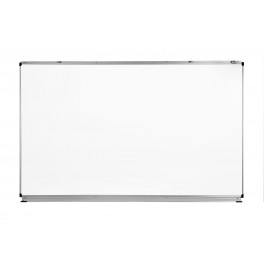Tableau simple blanc mat pour vidéoprojection standard