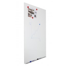 Tableau modulaire blanc