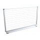 Tableau simple enfant 60 x 100 blanc