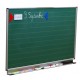 Tableau simple enfant 60 x 100 vert