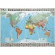Carte du monde - Souple