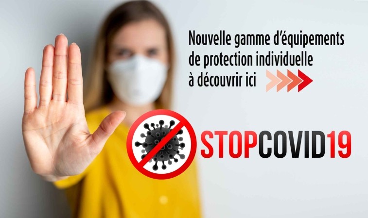 Protections contre le COVID19