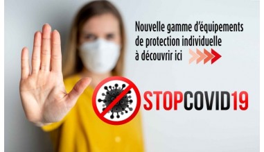 STOP COVID 19